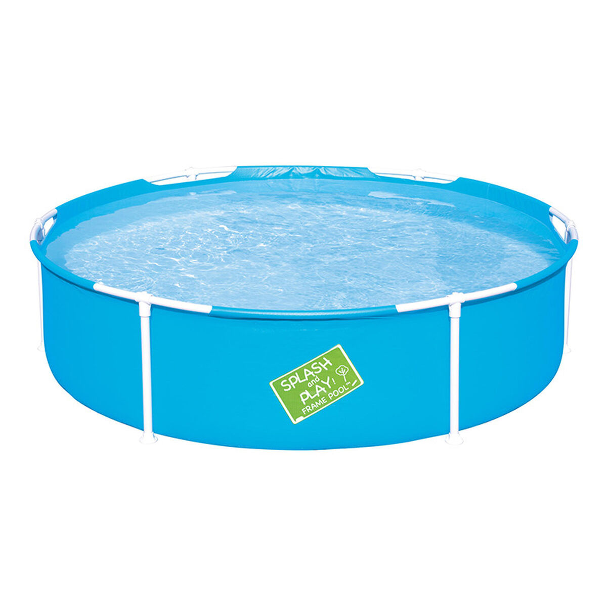 Piscină Detașabilă Bestway 152 x 38 cm 152 x 152 x 38 cm