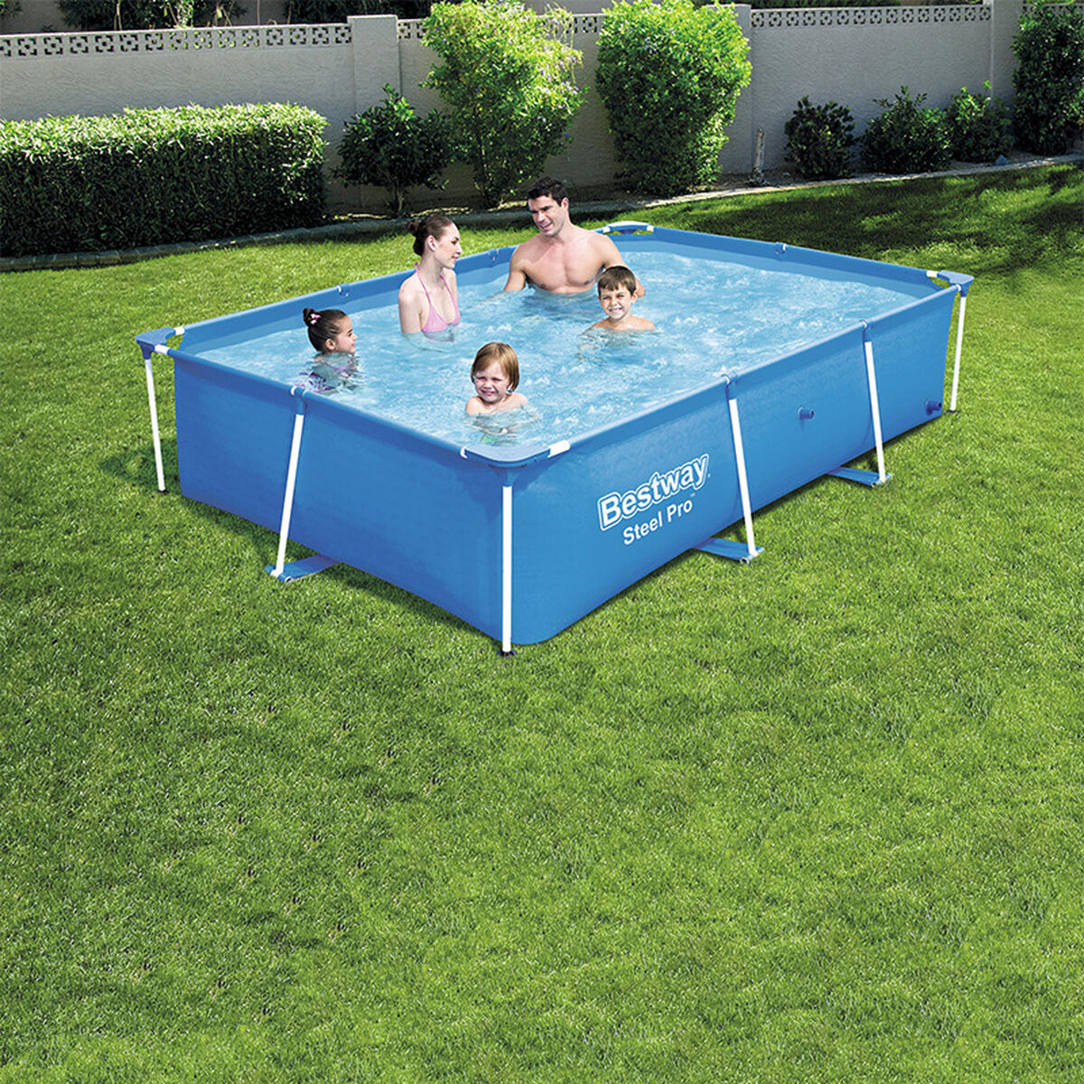 Piscină Detașabilă Bestway 259 x 170 x 61 cm 170 x 259 x 61 cm