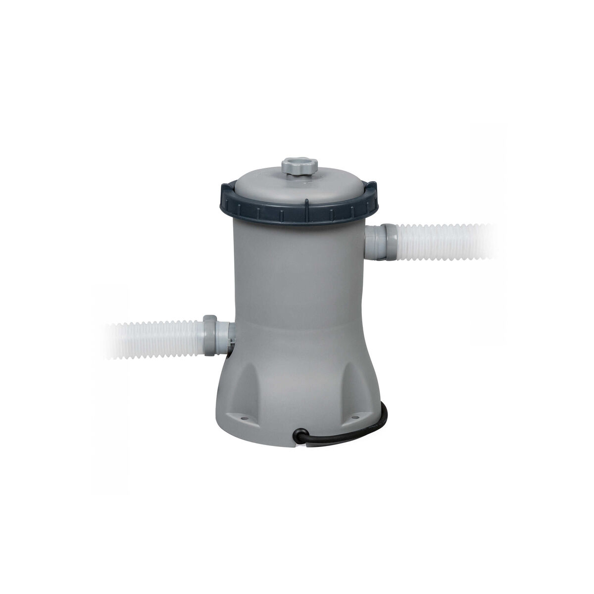 Piscină Gonflabilă Bestway Gri 7340 L 396 x 84 cm