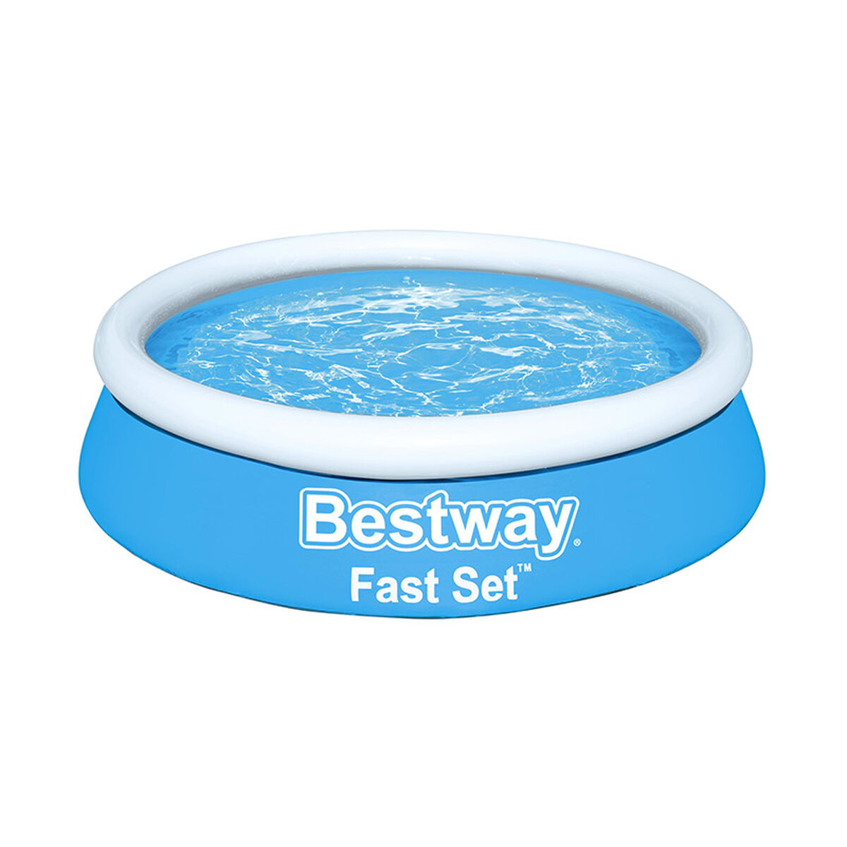 Piscină Gonflabilă Bestway Albastru 940 L 183 X 51 cm