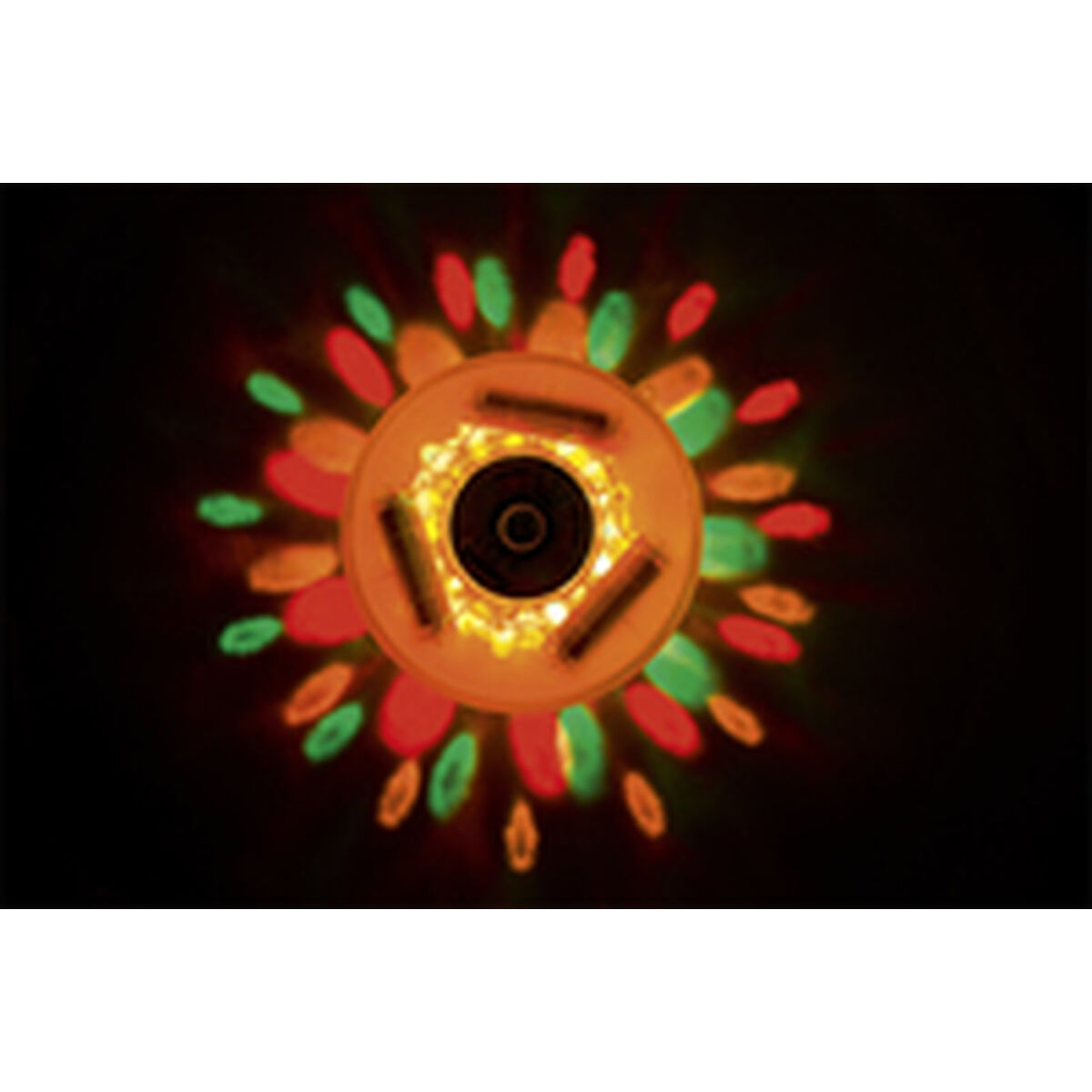 Lumină solară flotantă pentru piscină Bestway Ø 14 cm (1 Unități)