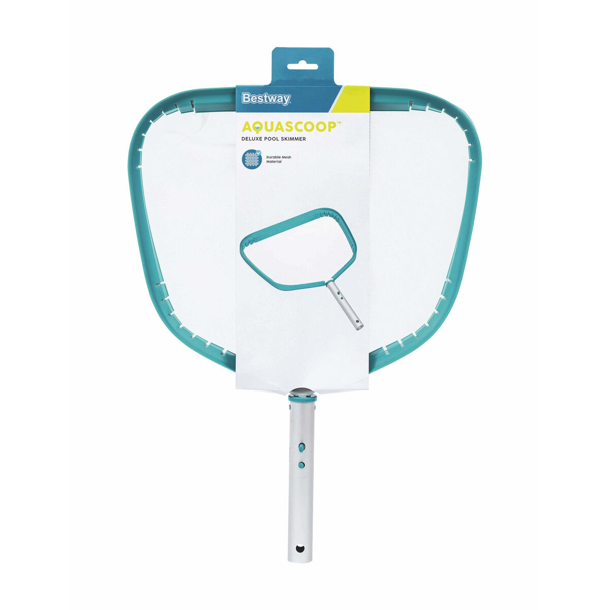 Colector de frunze pentru piscină Bestway 40 x 34 cm