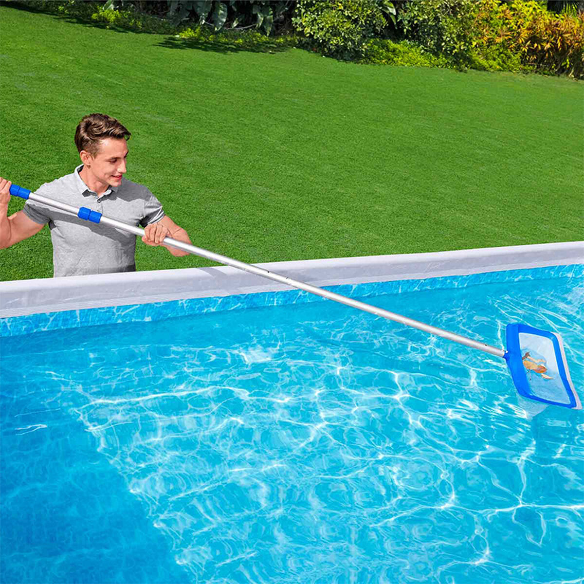 Mâner Telescopic Bestway Piscină 457 cm