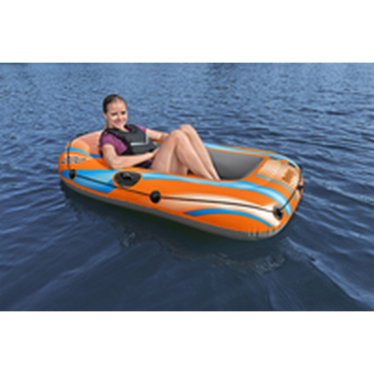 Barcă Gonflabilă Bestway Kondor Elite 1000 162 x 96 x 29 cm