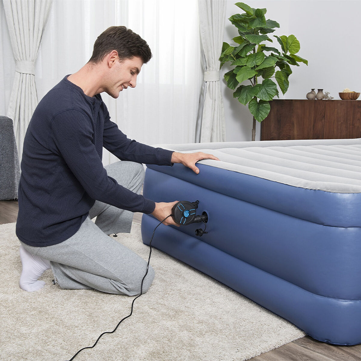 Compresor de Aer Electric Bestway 680 l/min