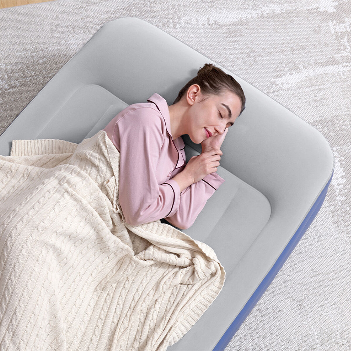 Pat Gonflabil Bestway 191 x 97 x 46 cm