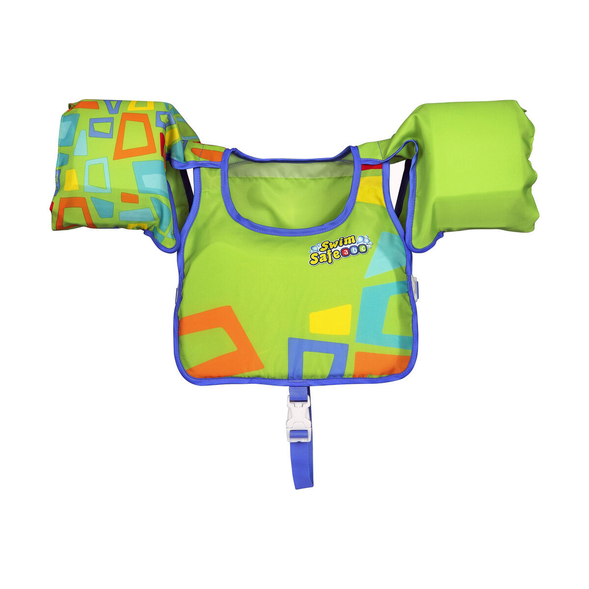 Vestă Gonflabil pentru Piscină Bestway Aquastar Swim Safe 19-30 kg