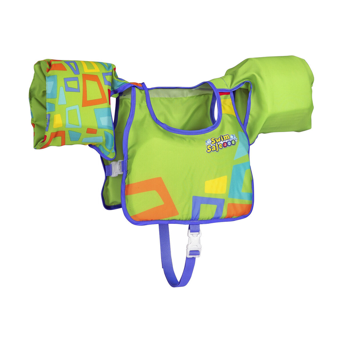 Vestă Gonflabil pentru Piscină Bestway Aquastar Swim Safe 19-30 kg