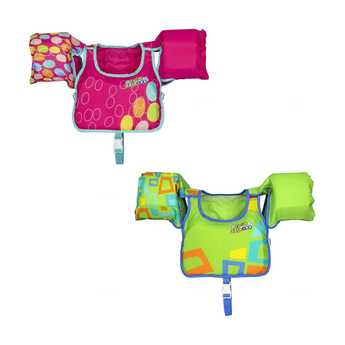 Vestă Gonflabil pentru Piscină Bestway Aquastar Swim Safe 19-30 kg