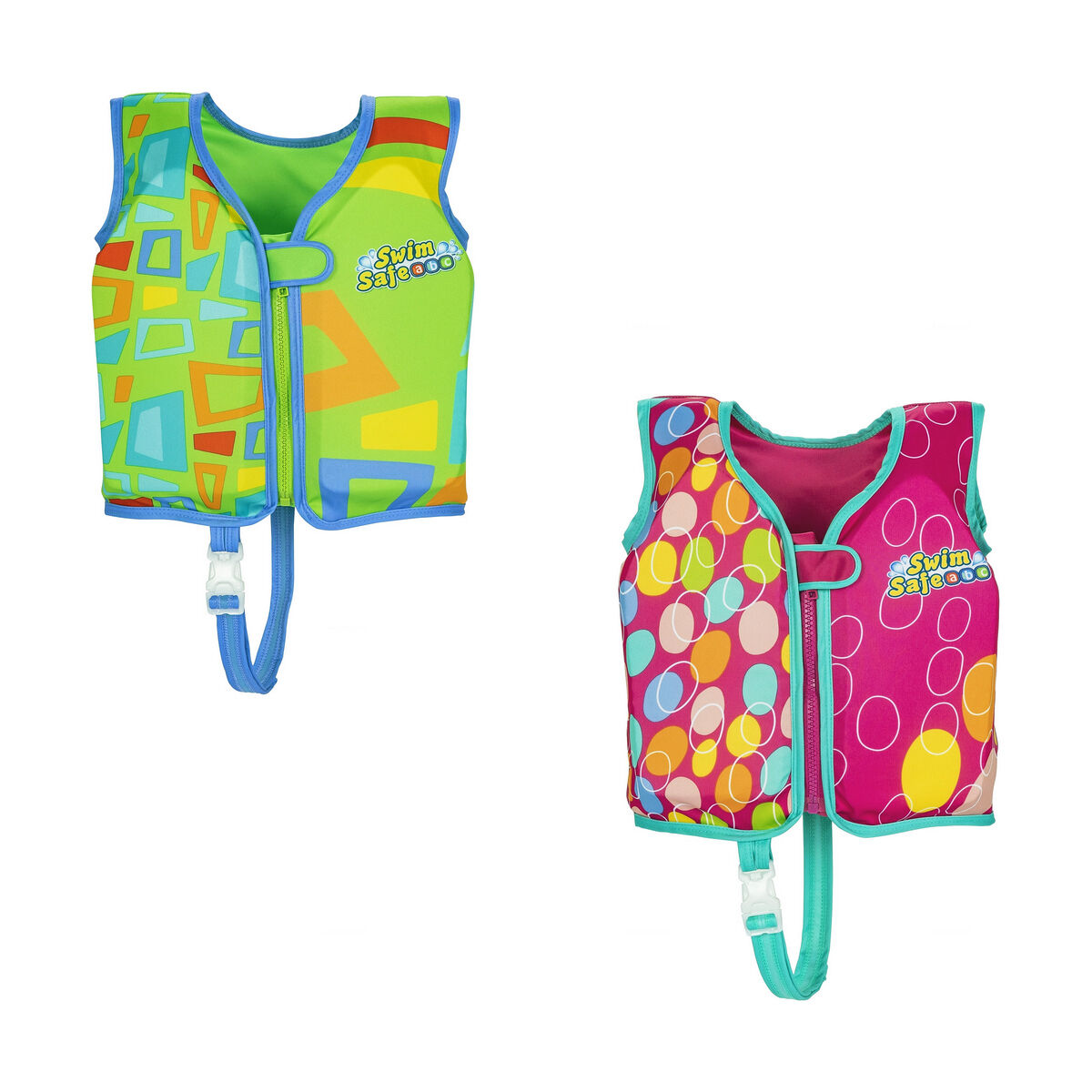 Vestă Gonflabil pentru Piscină Bestway Aquastar Swim Safe 19-30 kg