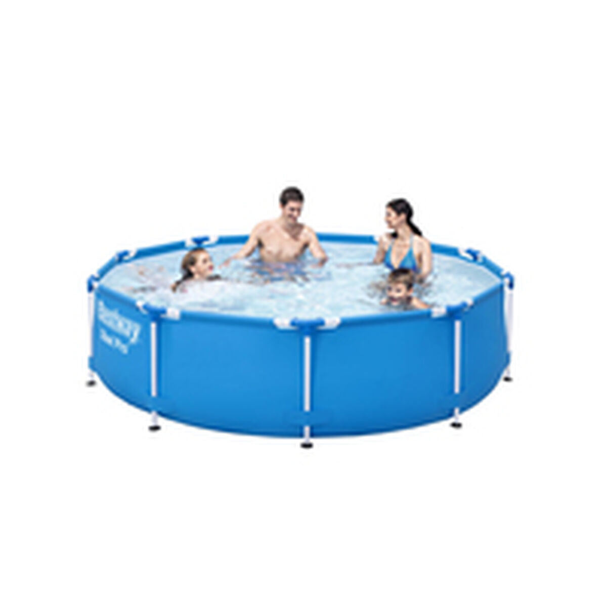 Piscină Detașabilă Bestway 305 x 76 cm 305 x 305 x 76 cm