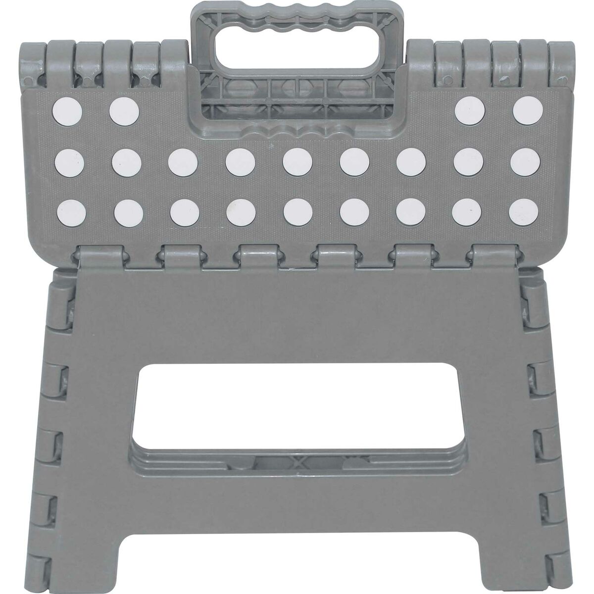 Taburete Plegabil Marbueno 10533 Plastic Color Surtit 31,5x25x22 cm Gradina