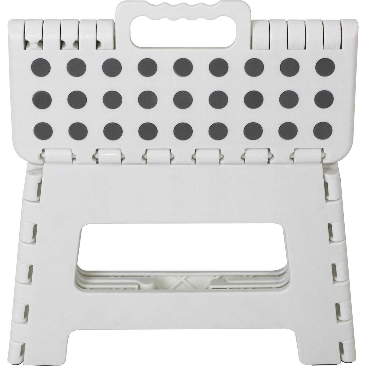 Taburet Pliabil Marbueno Plastic Color Asortat 33x26,5x27 cm Gradina 10534