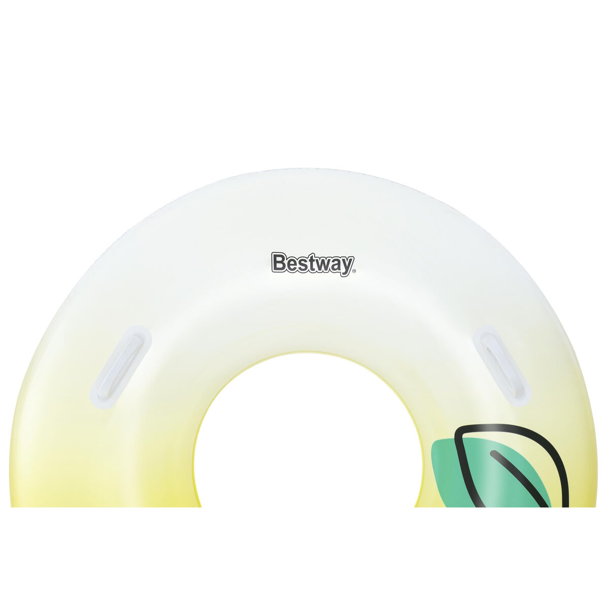 Bestway Flotator Inflabil cu Mânere Jungla D114 cm +12 Ani Plajă și Piscină 36448