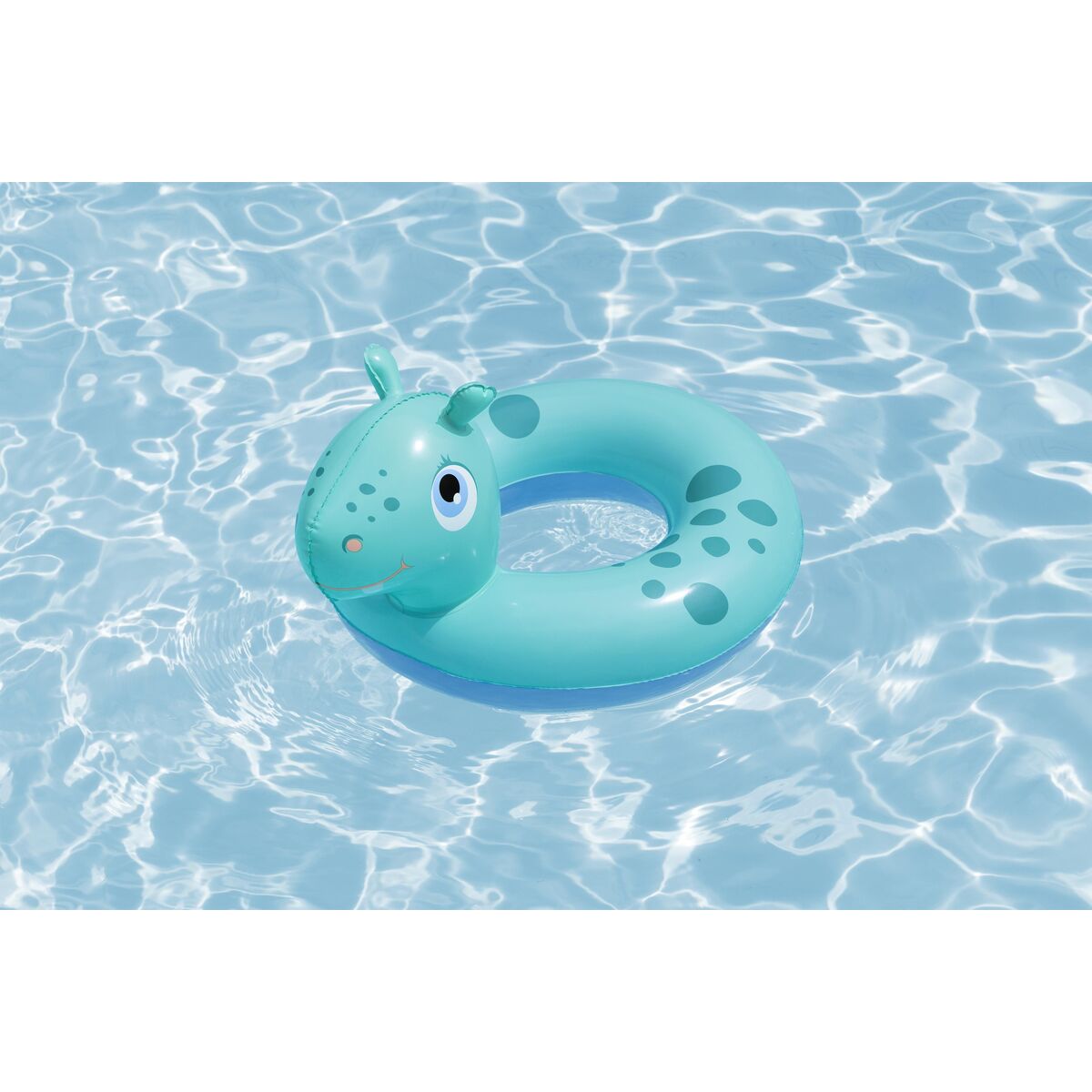 Bestway Flotator Inflatabil Animale Colorate 64x60/68x66/73,5x66 cm +3-6 Ani Plajă/Piscină 36464