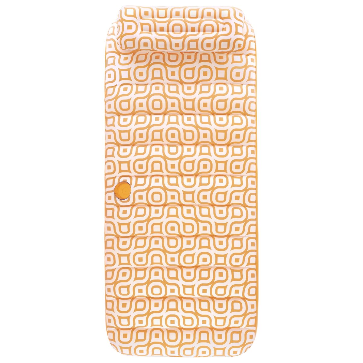 Bestway Saltea Inflatable Waterproof Deluxe 183x84 cm Plajă și Piscină 43836