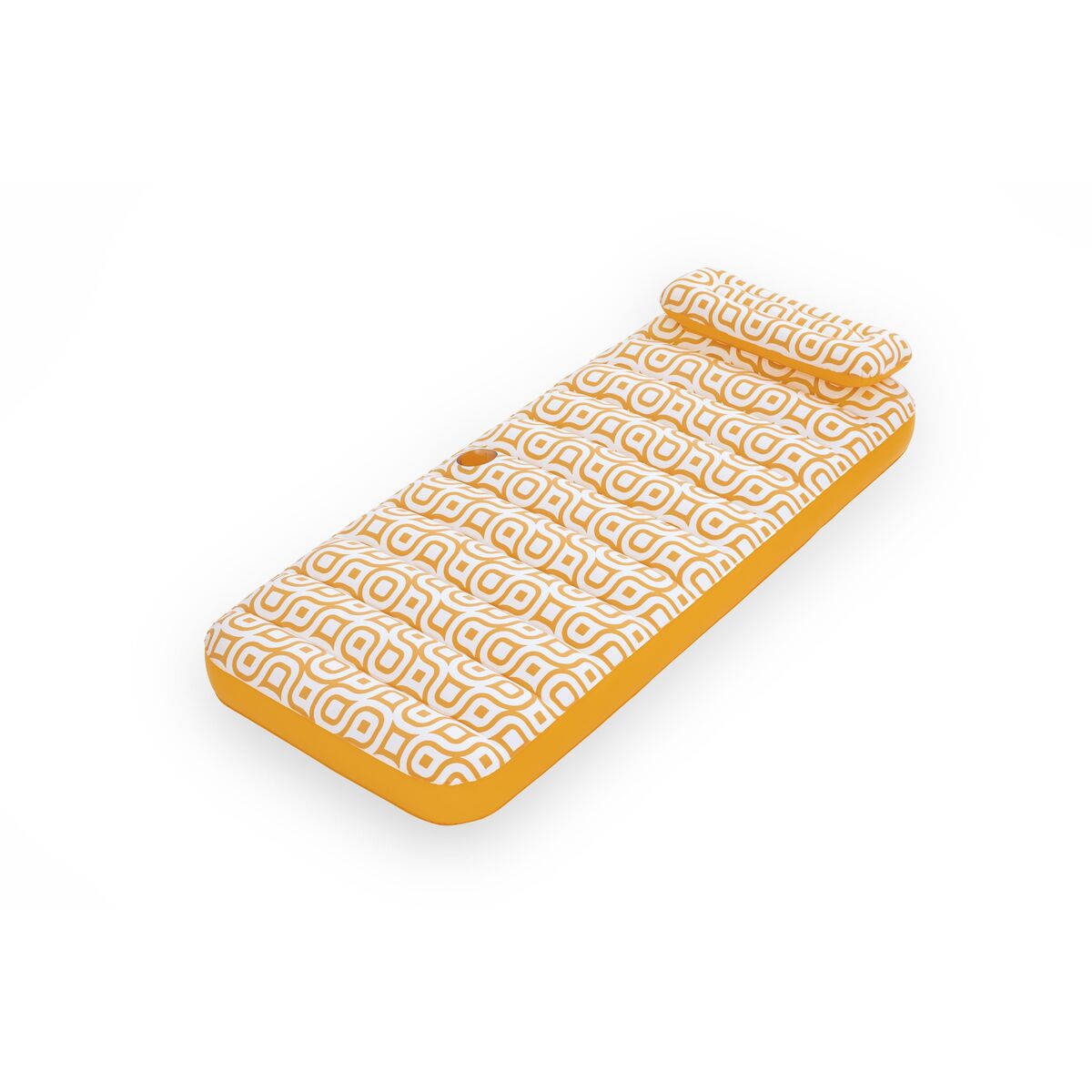 Bestway Saltea Inflatable Waterproof Deluxe 183x84 cm Plajă și Piscină 43836