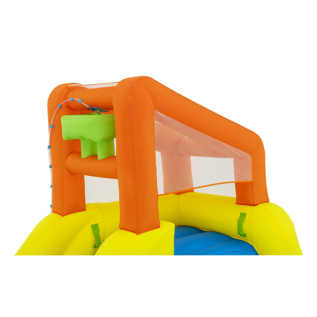 Bestway Piscina Parcul Acvatic Gonflabil 435x286x267cm + 5 Ani Gradina 53478