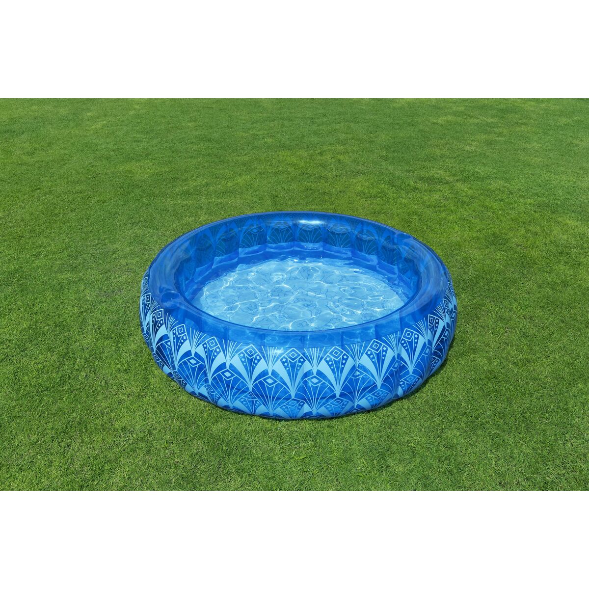 Bestway Piscina Inflabilă Extra Rezistentă Albastră Bohemio 168x53 cm +6 Ani 54479