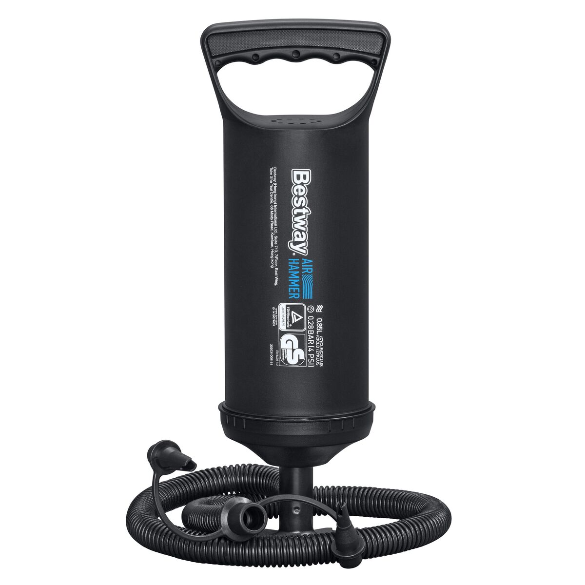 Bestway Barca Set Trek X2 232x118 cm Ocio 61153