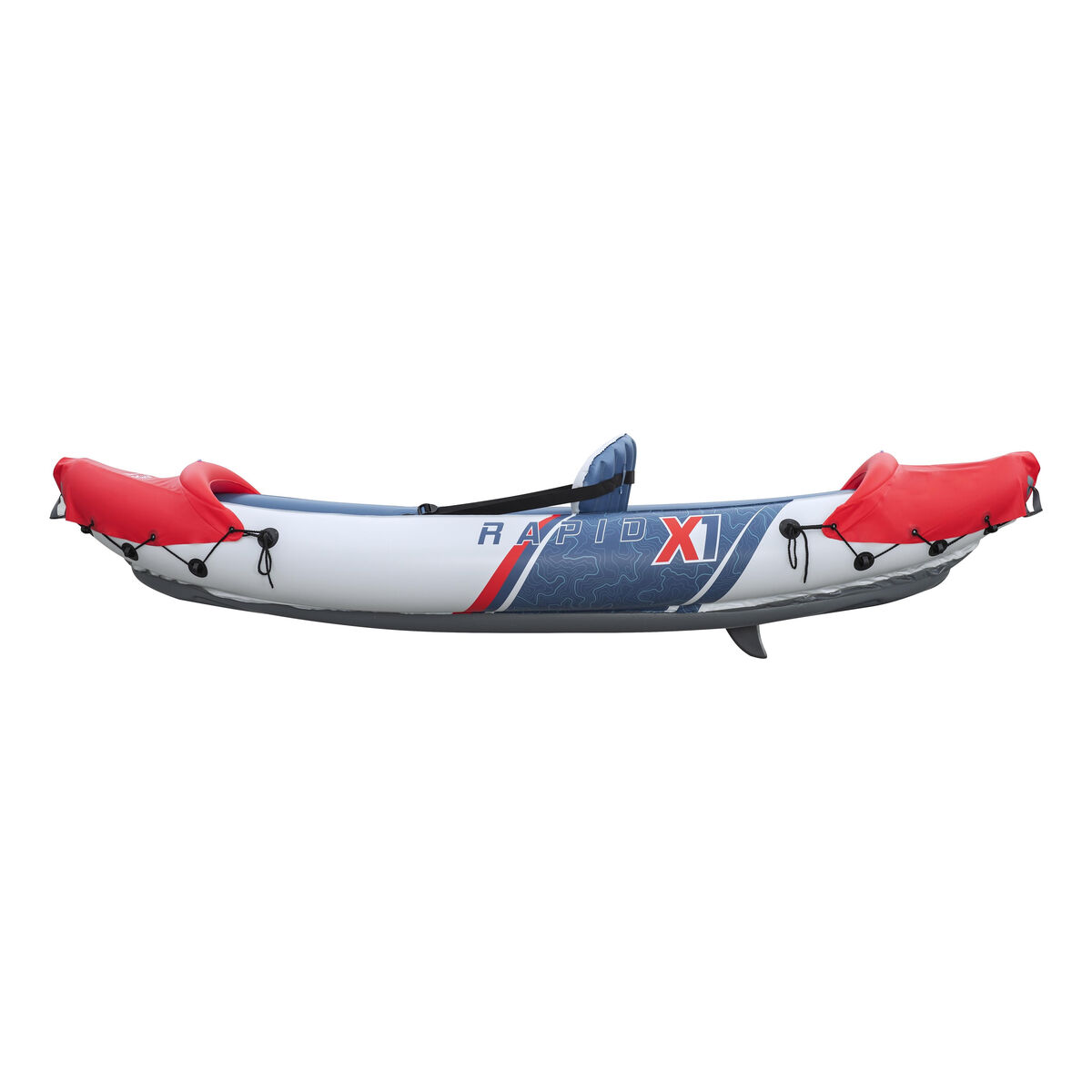 Kayak Individual Bestway Hydro-Force 290x91 cm Ocio 65176
