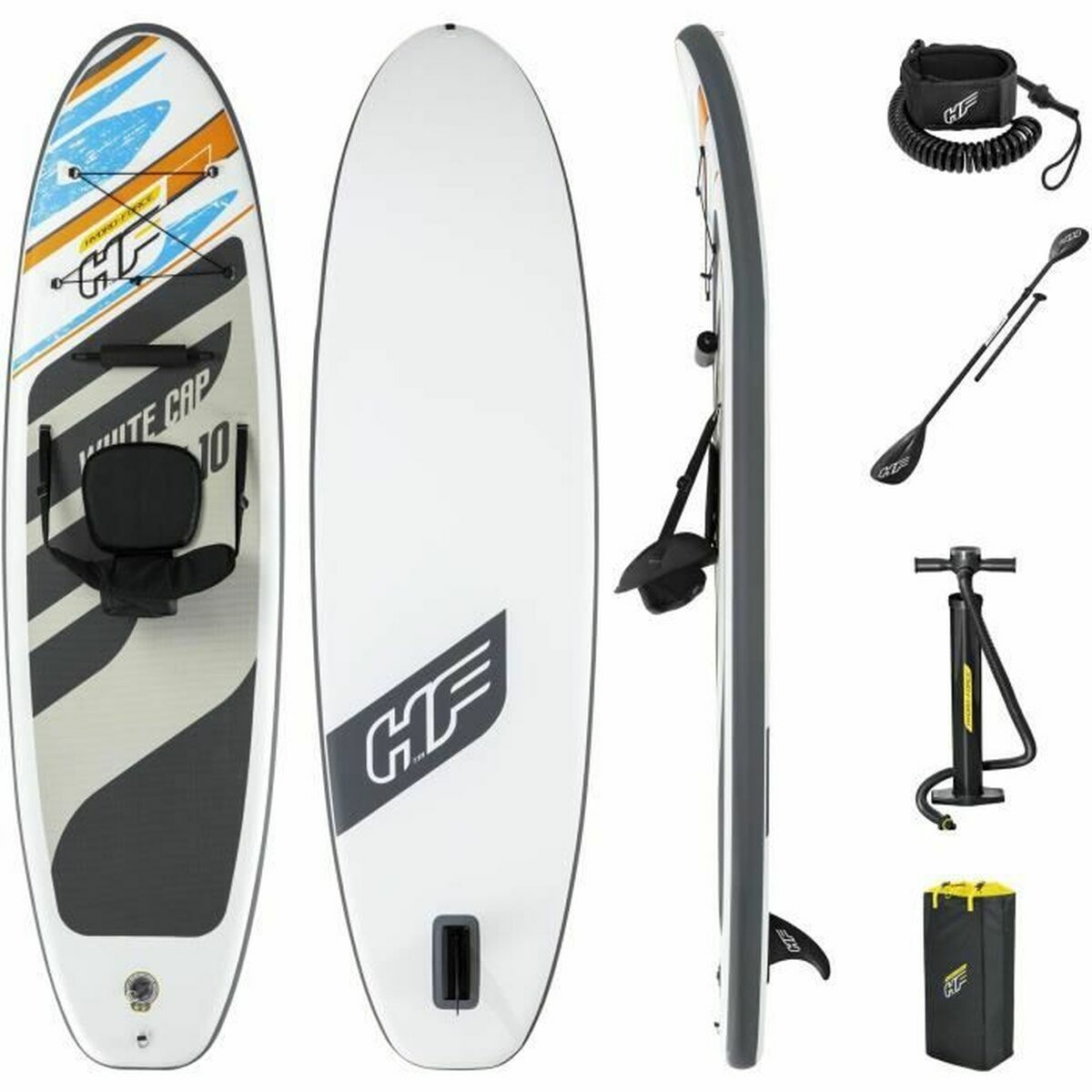 Stand Up Paddle Board Bestway Multicolor