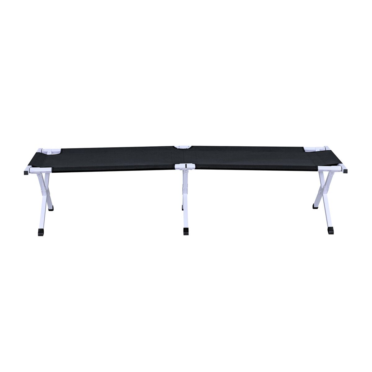 Bestway Pat de Aluminiu Max 110 kg 190x64x42 cm Camping 68065