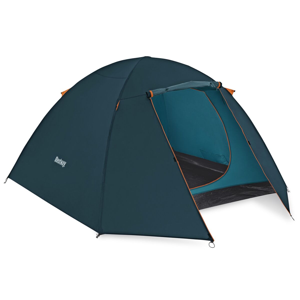Bestway Cort de Poliester Fibra de Sticlă 70/210x240x140 cm Camping 68141