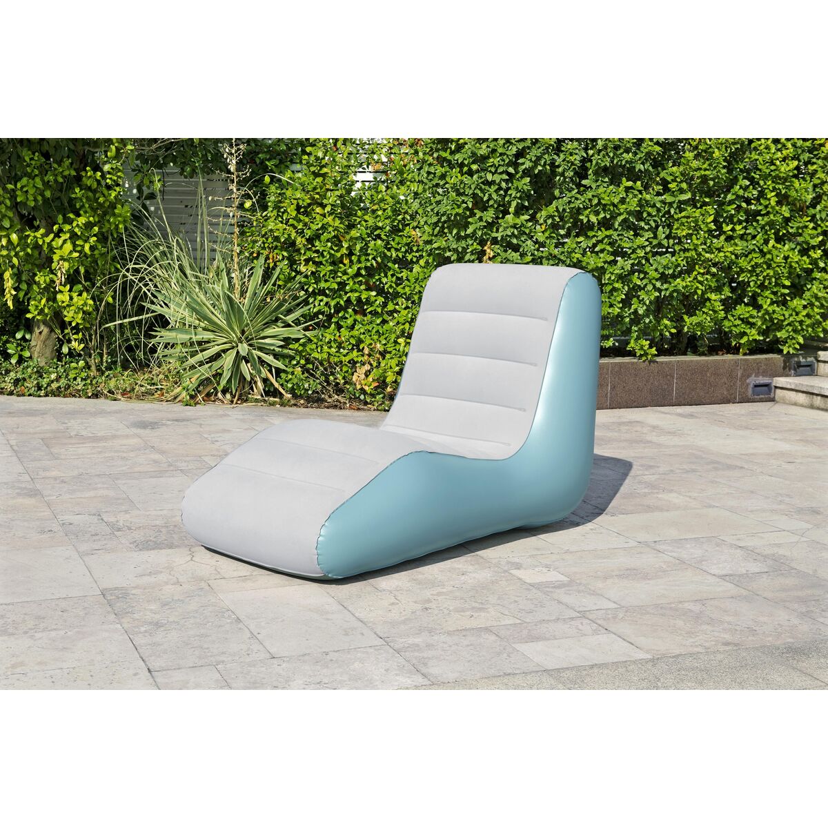 Bestway Sillon Inflabil Luxury 133x79x88 cm Interior 75127