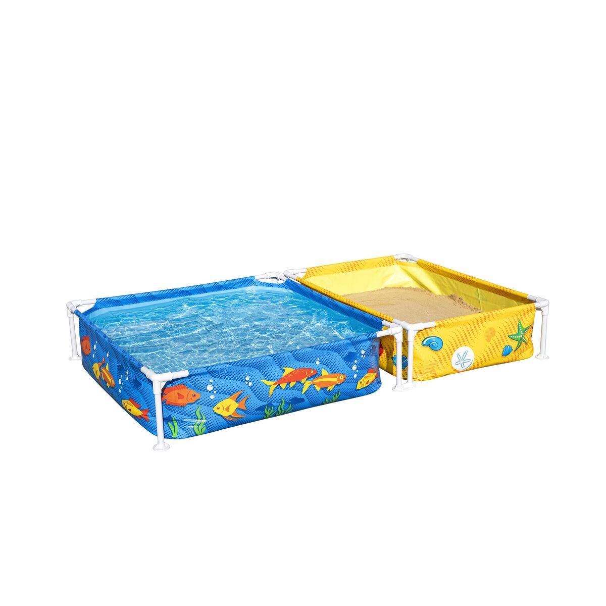 Piscină Gonflabilă pentru Copii Bestway 210 x 30 x 112 cm