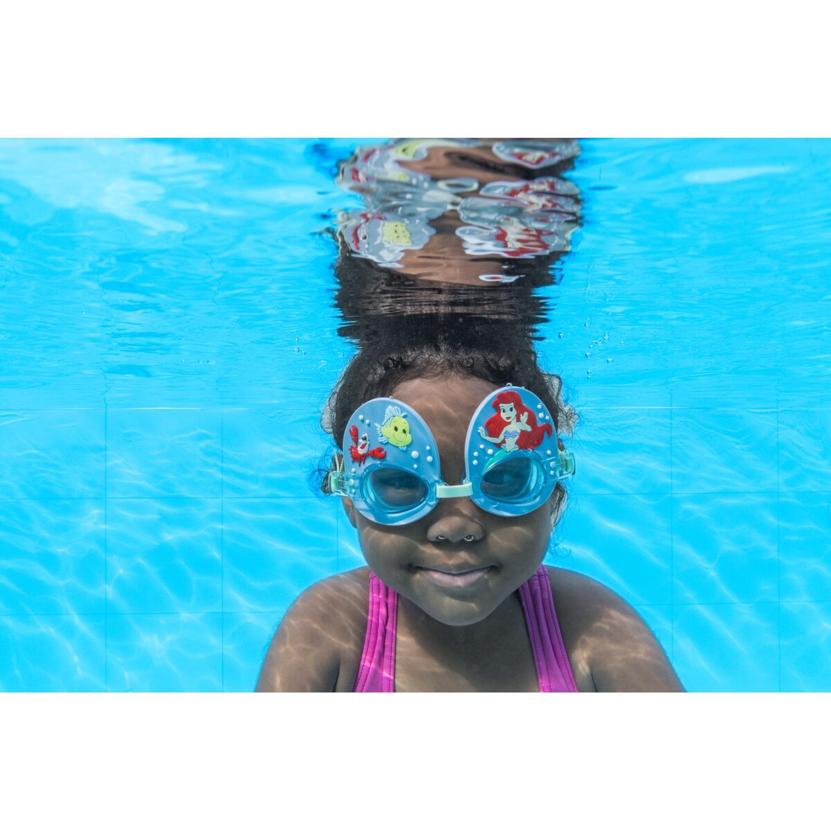 Ochelari de Înot Bestway Albastru