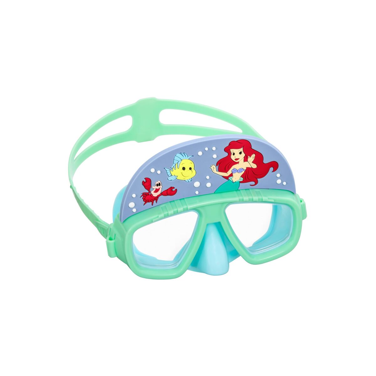 Ochelari de Înot Bestway Verde