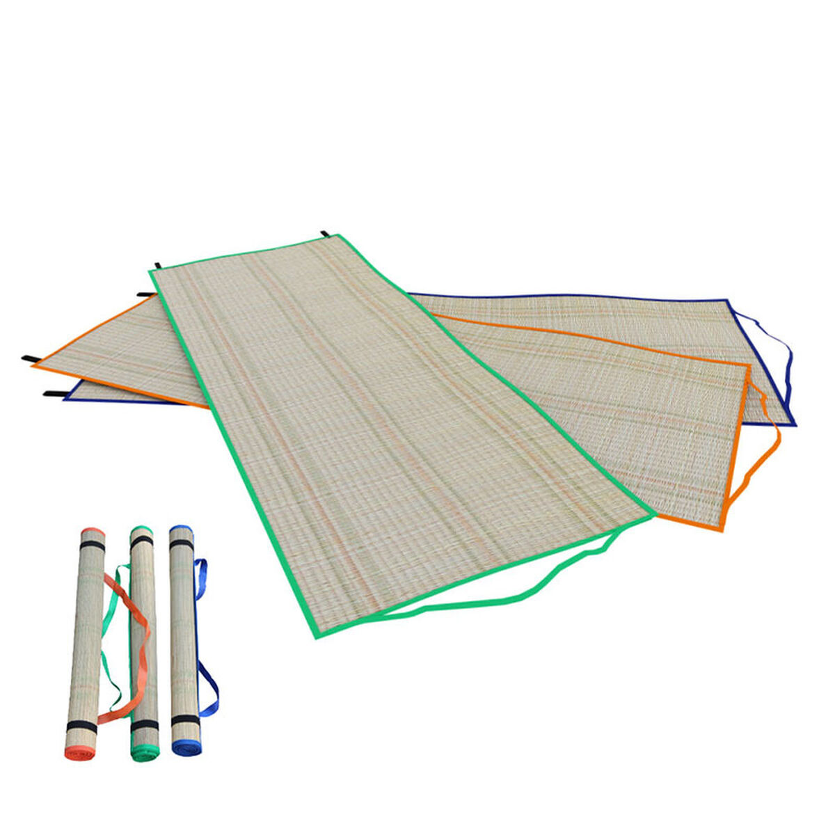 Prosop de Plajă Marbueno Multicolor Plastic 70 x 180 cm