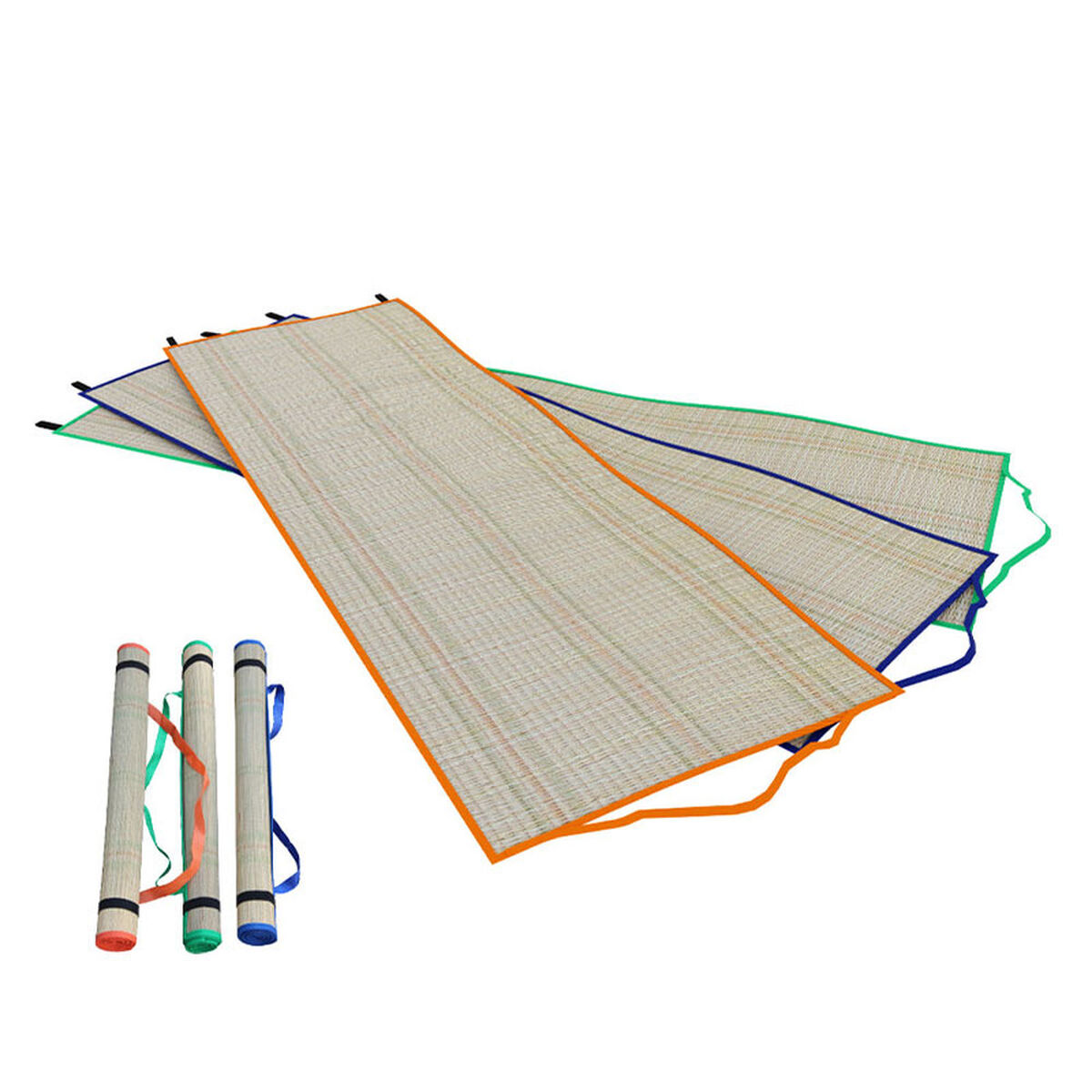 Prosop de Plajă Marbueno Multicolor Plastic 60 x 180 cm