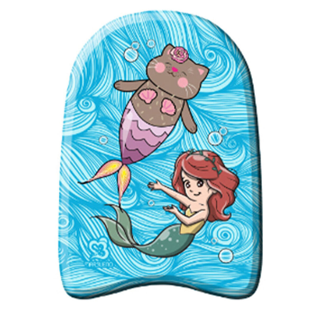 Placă de înot Marbueno