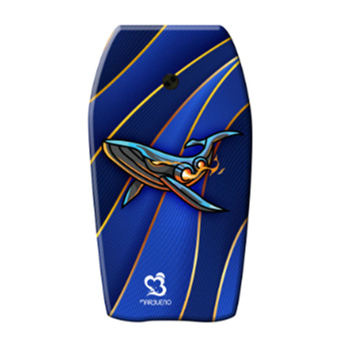 Tablă de BodyBoard Marbueno Multicolor 4 x 68 x 43 cm