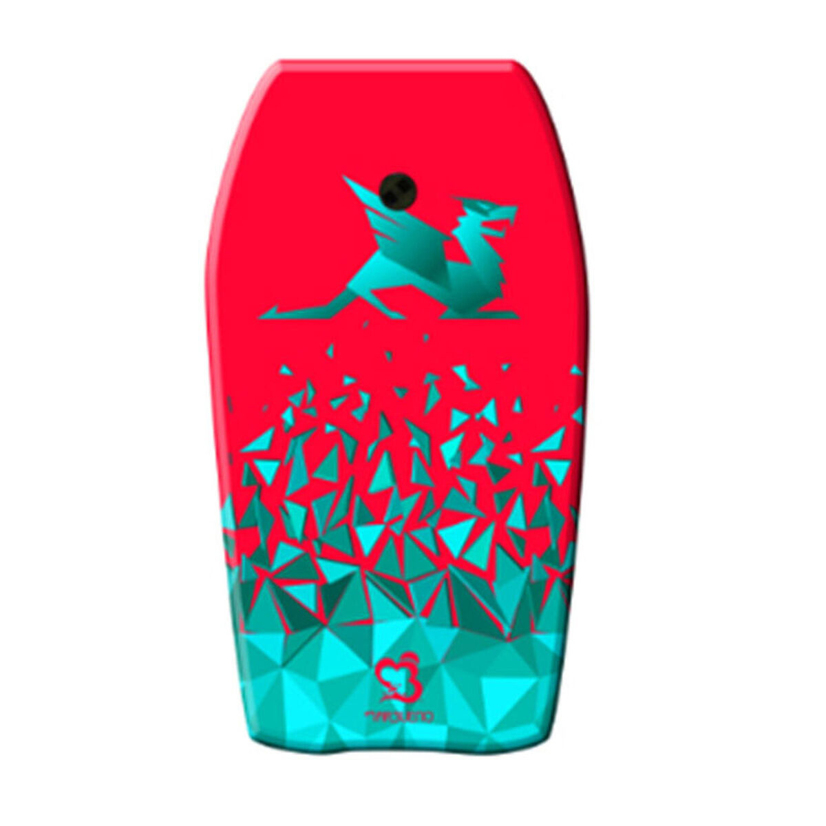 Tablă de BodyBoard Marbueno Multicolor 4 x 68 x 43 cm