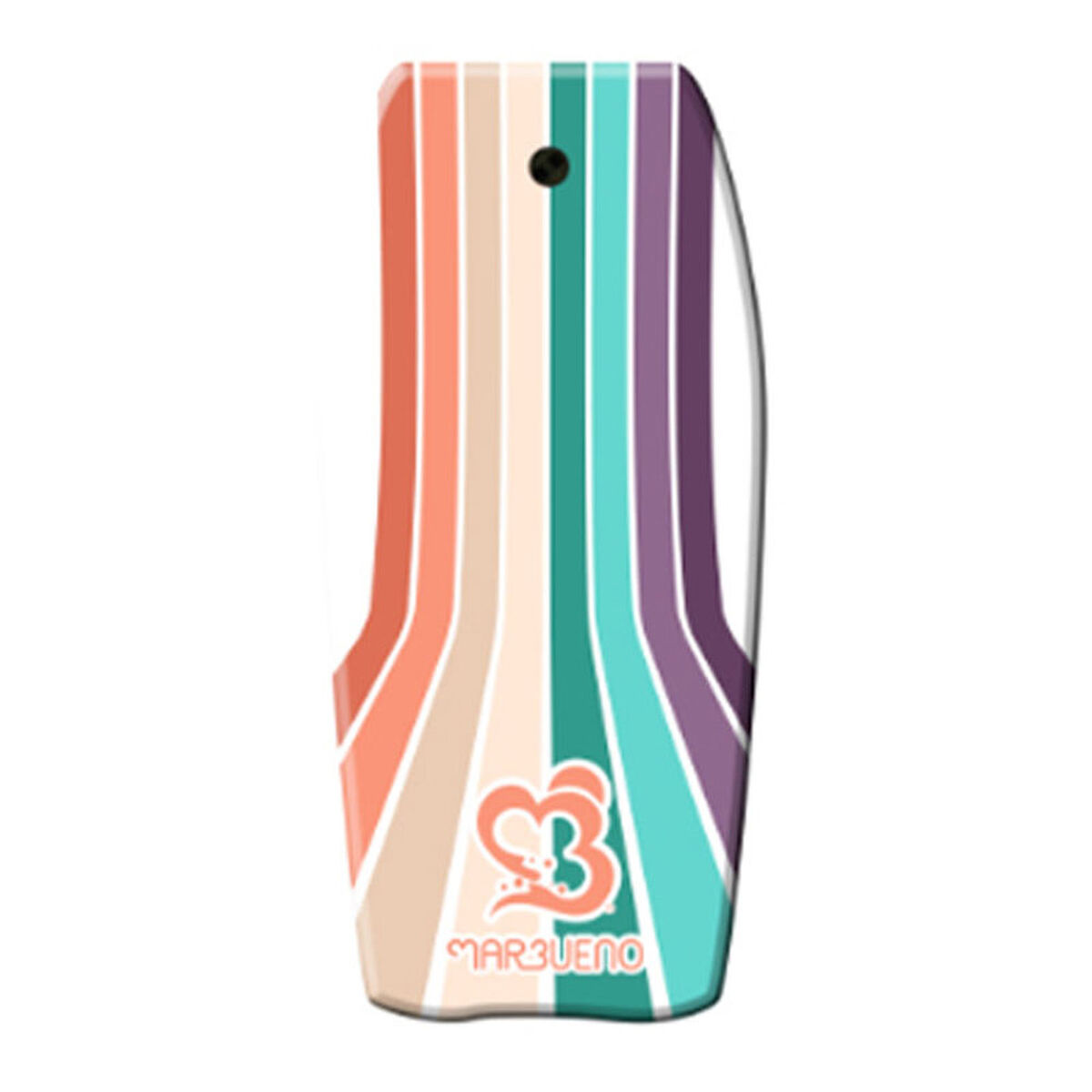 Tablă de BodyBoard Marbueno Multicolor 4 x 84 x 44 cm