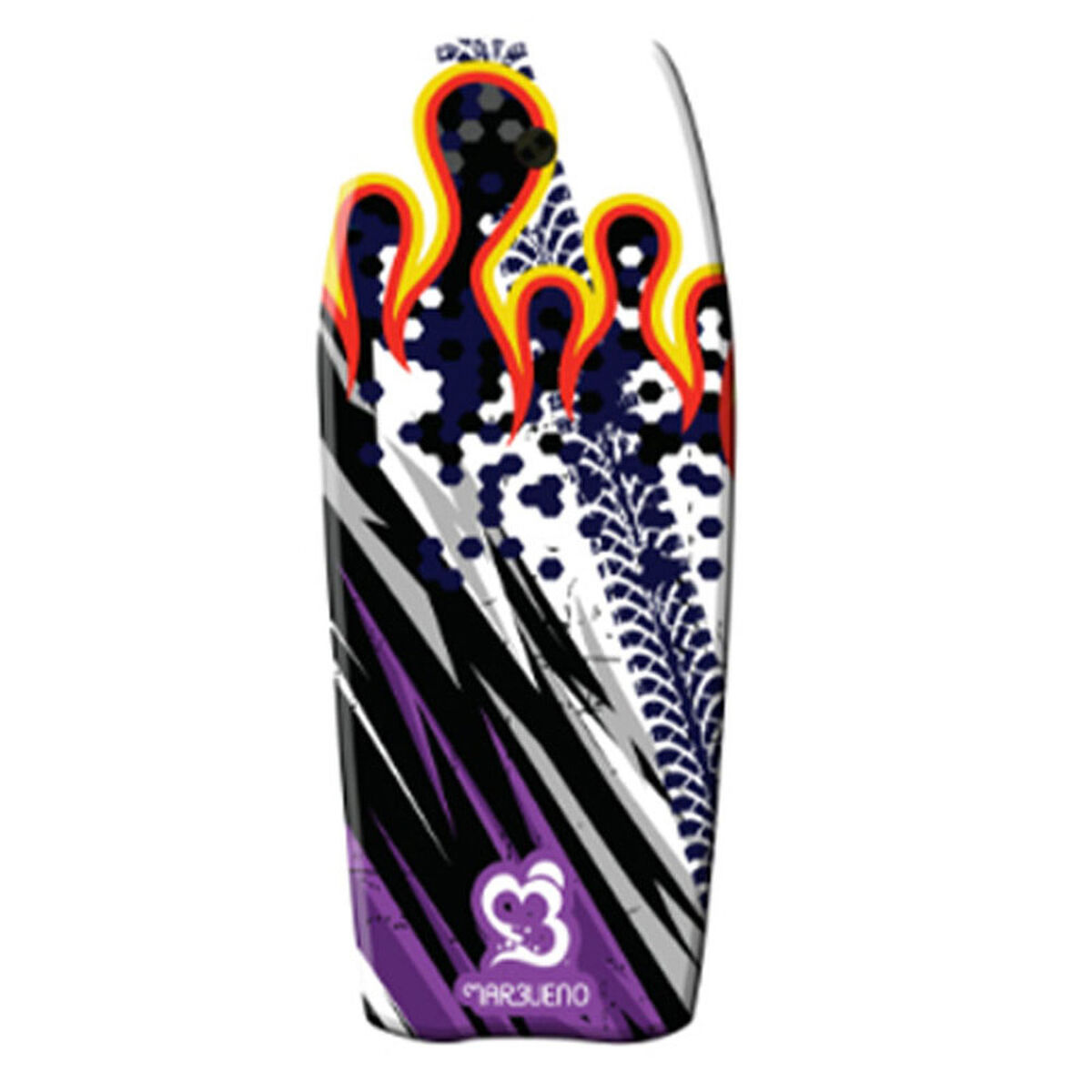 Tablă de BodyBoard Marbueno Multicolor 5 x 94 x 45 cm