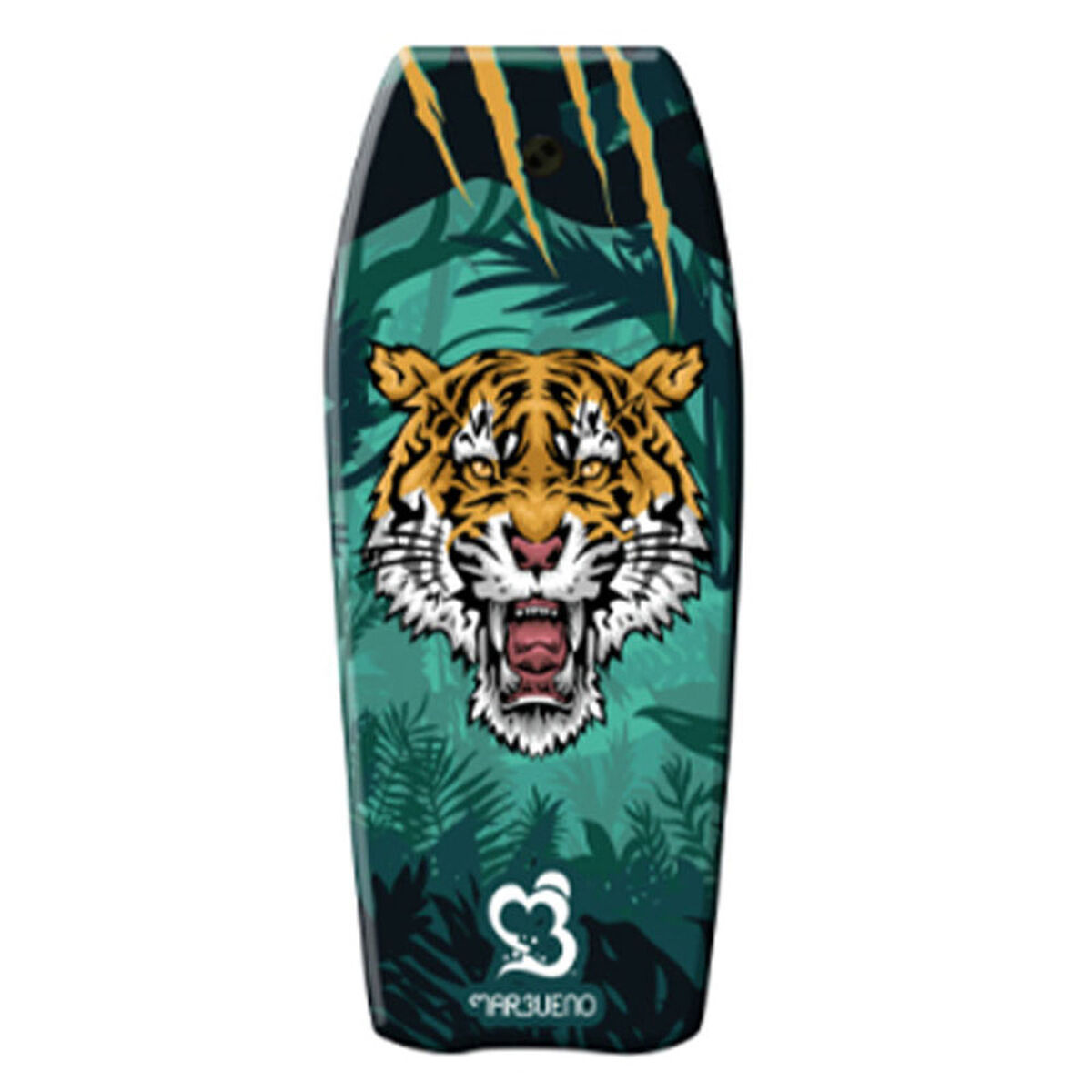 Tablă de BodyBoard Marbueno SUMMER 10072TIGR Multicolor 5 x 94 x 45 cm