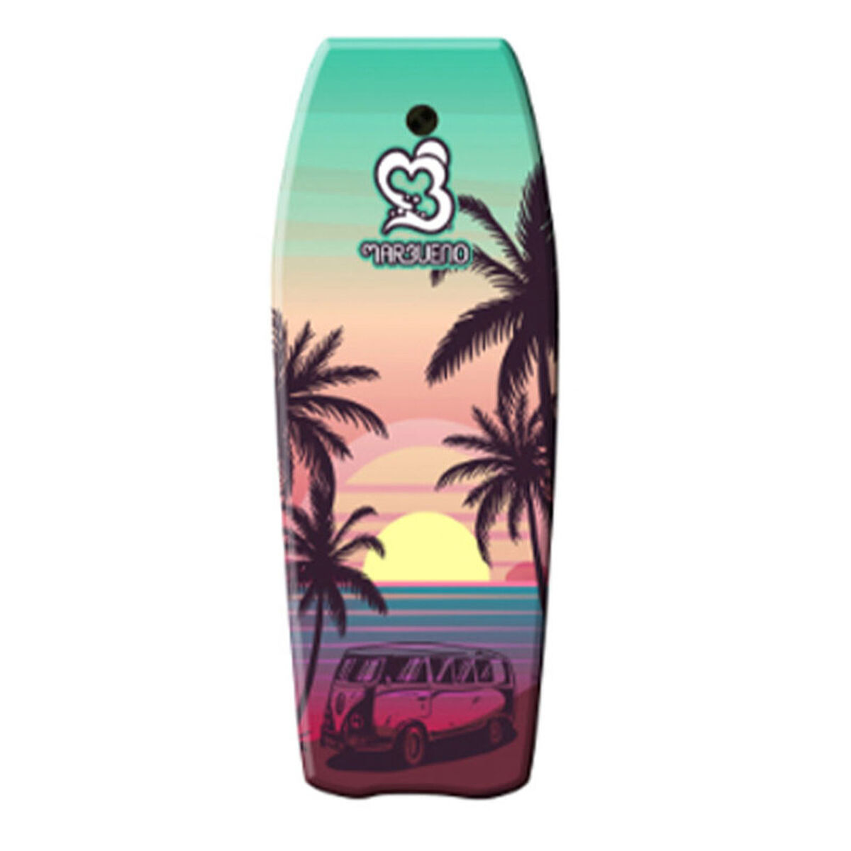 Tablă de BodyBoard Marbueno Multicolor 5 x 104 x 50 cm