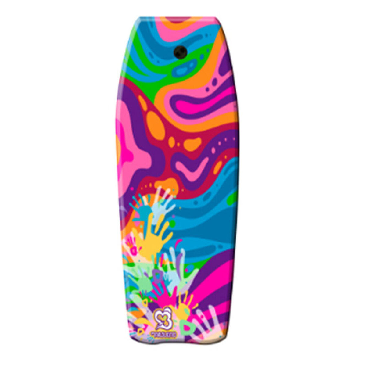 Tablă de BodyBoard Marbueno Multicolor 5 x 104 x 50 cm