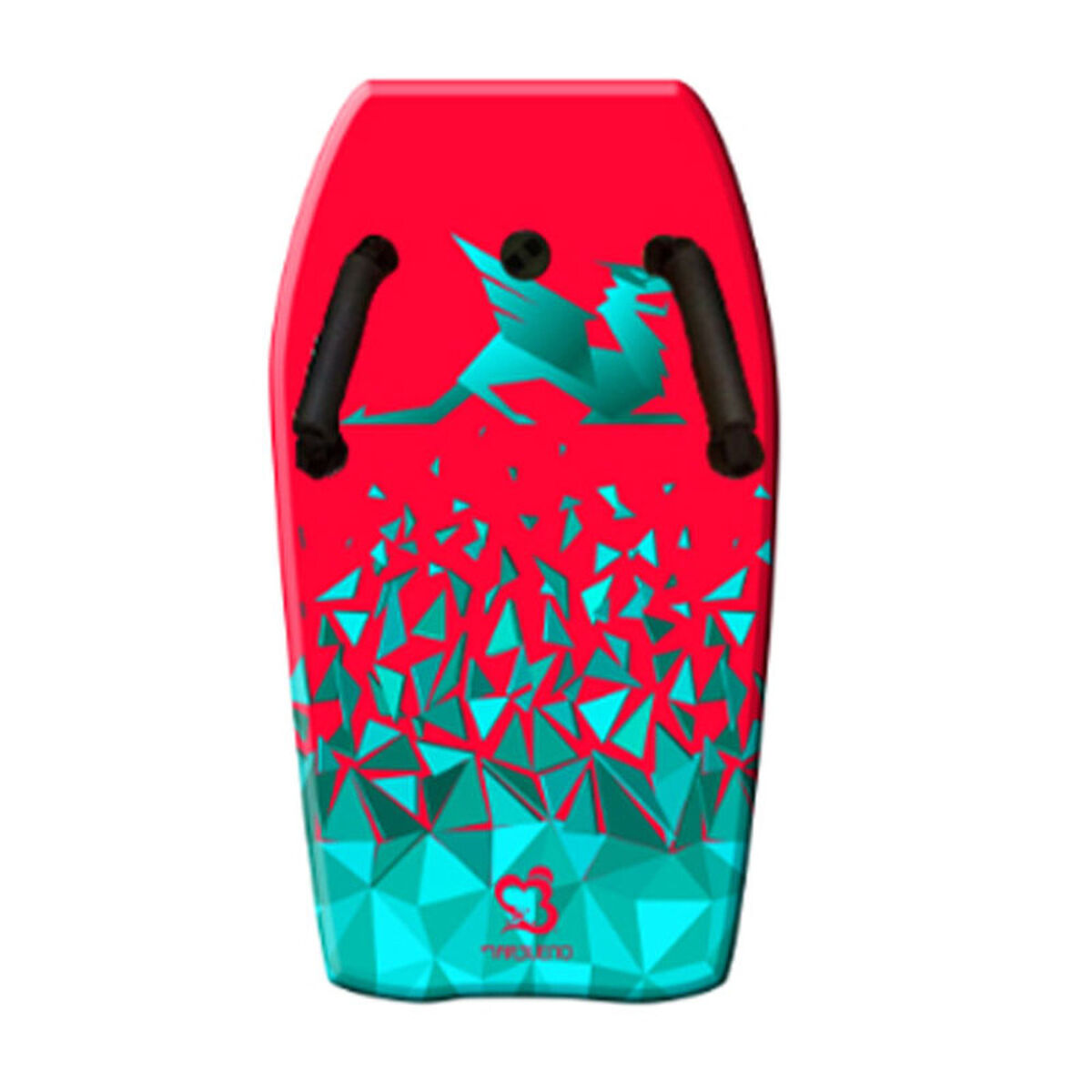 Tablă de BodyBoard Marbueno Multicolor 4 x 68 x 43 cm