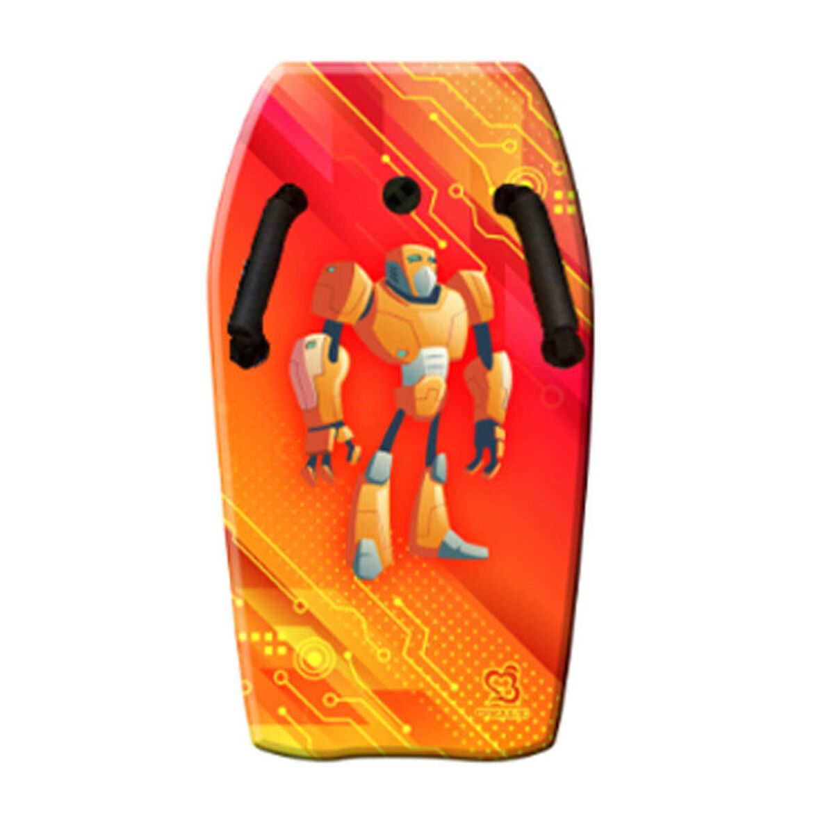 Tablă de BodyBoard Marbueno Multicolor 4 x 68 x 43 cm