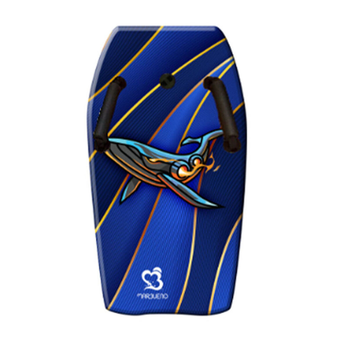 Tablă de BodyBoard Marbueno Multicolor 4 x 68 x 43 cm