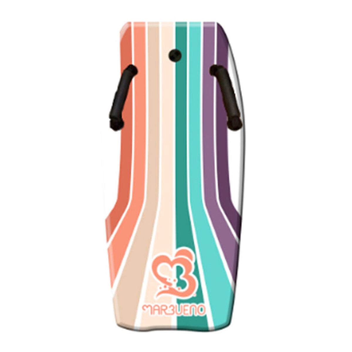 Tablă de BodyBoard Marbueno Multicolor 4 x 84 x 44 cm