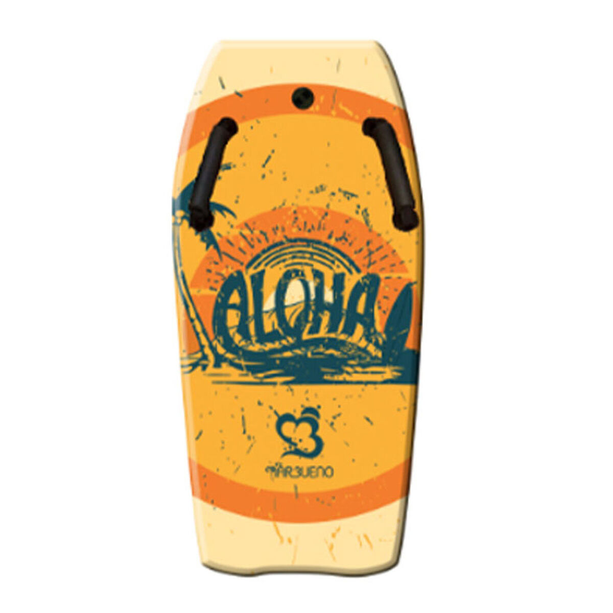 Tablă de BodyBoard Marbueno Multicolor 4 x 84 x 44 cm