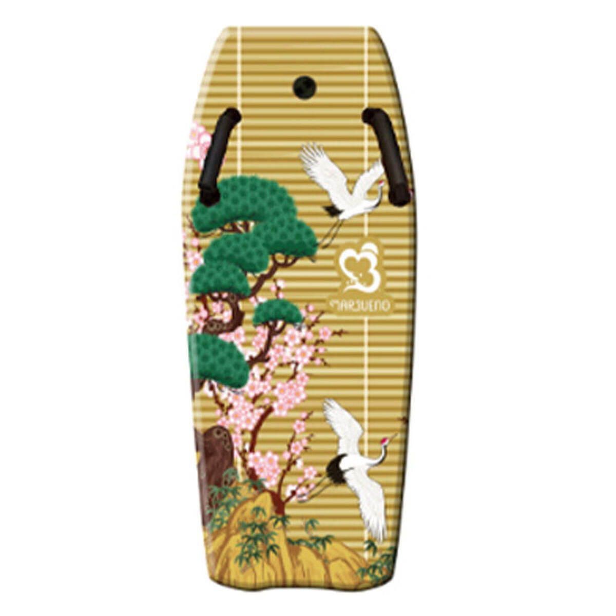 Tablă de BodyBoard Marbueno Multicolor 5 x 94 x 45 cm