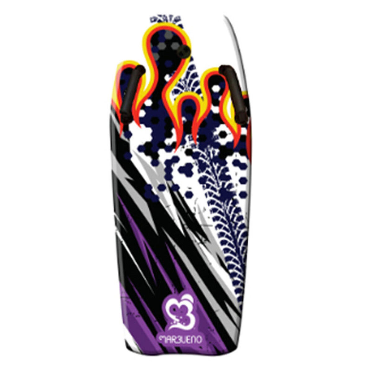 Tablă de BodyBoard Marbueno SUMMER 10076MANC Multicolor 5 x 94 x 45 cm