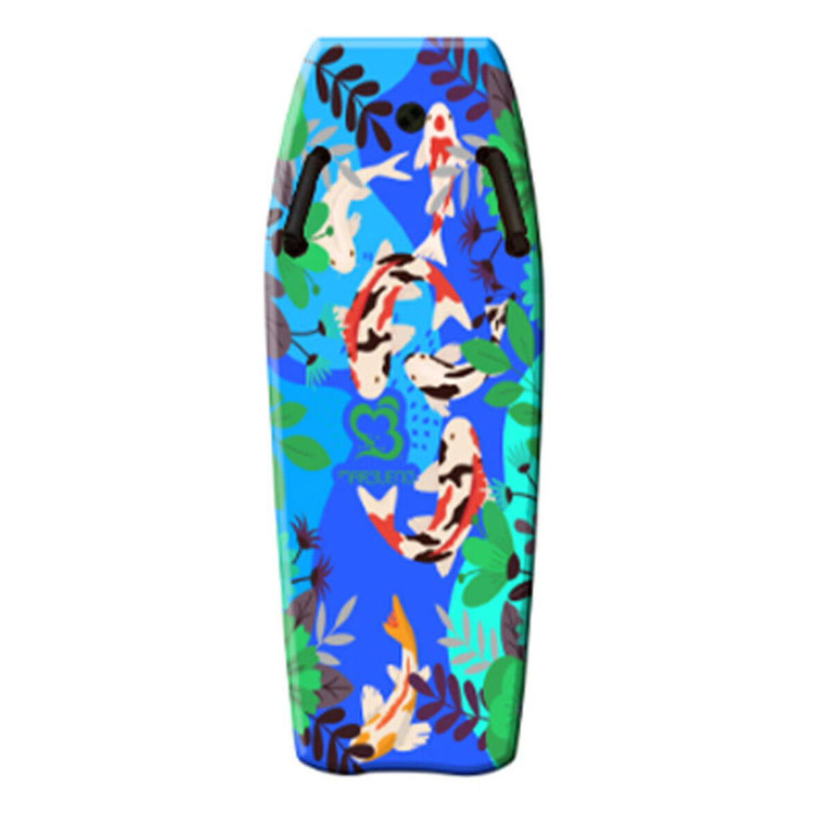 Tablă de BodyBoard Marbueno Multicolor 5 x 104 x 50 cm